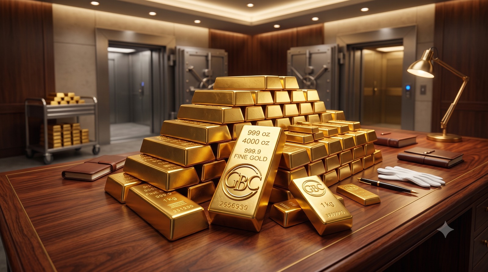 Gold Buying Service