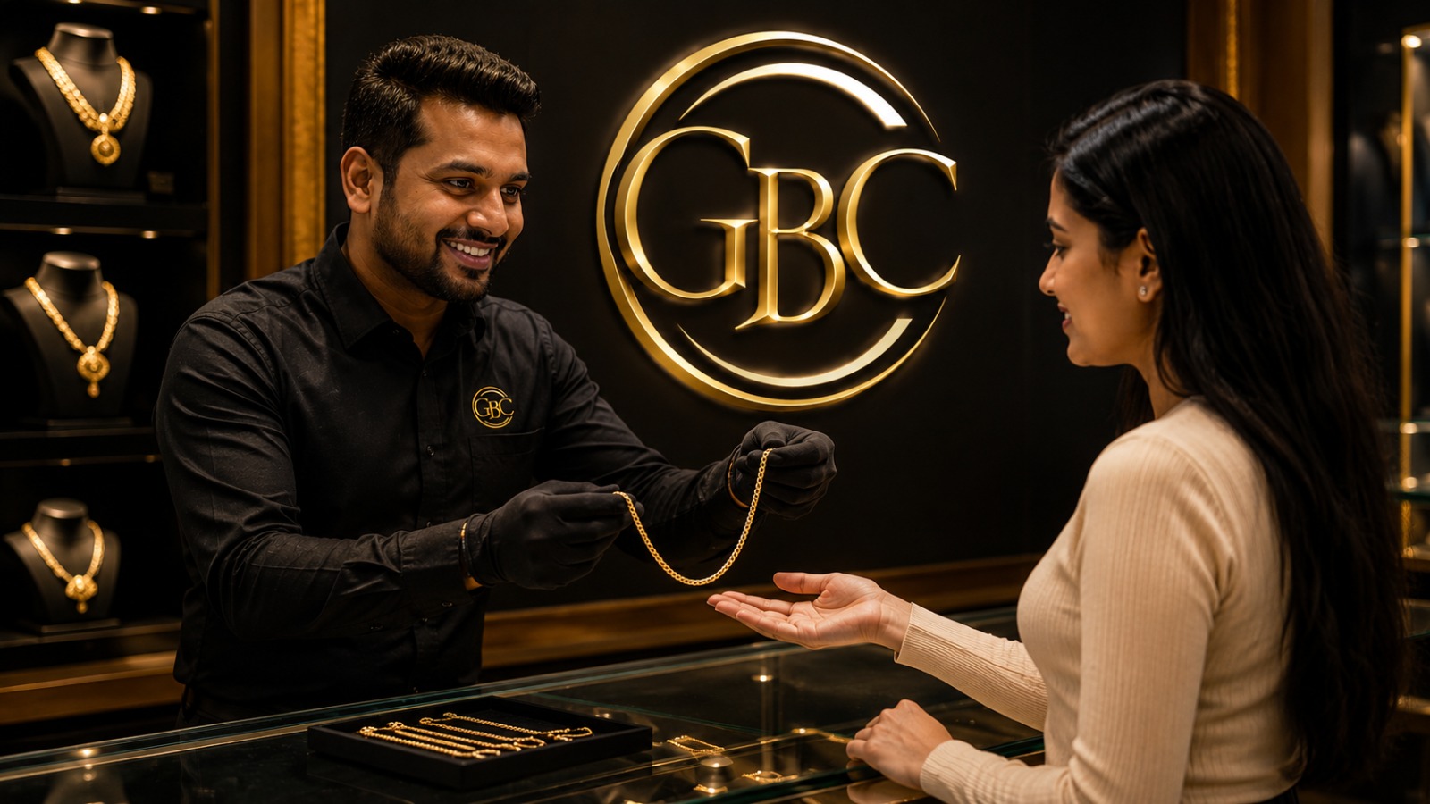 GBC Customer Advisory Desk