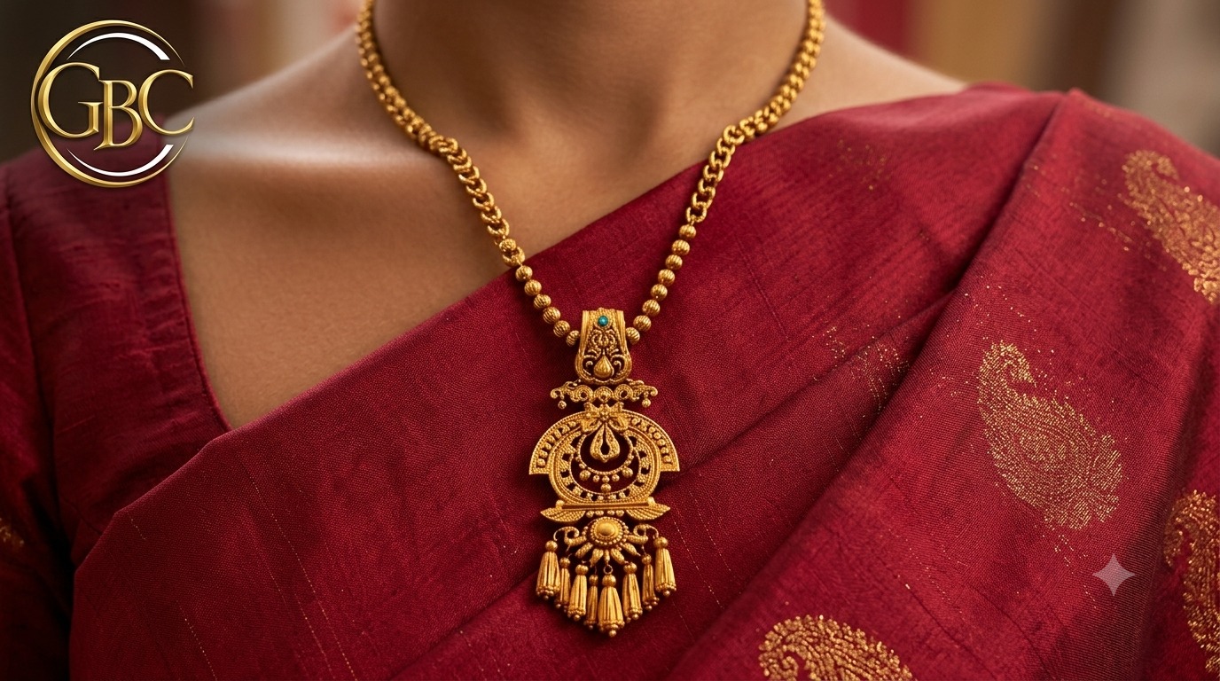 Gold Jewelry Inspection